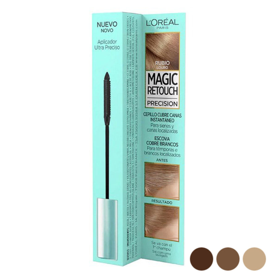 Tinta Temporária Coffee & Soy Milk Latte L'Oreal Make Up 8 ml