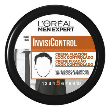 Gel Fixador Men Expert Invisicontrol N 5 L'Oreal Make Up (150 ml)