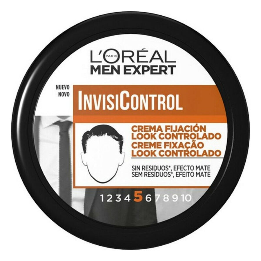 Gel Fixador Men Expert Invisicontrol N 5 L'Oreal Make Up (150 ml)