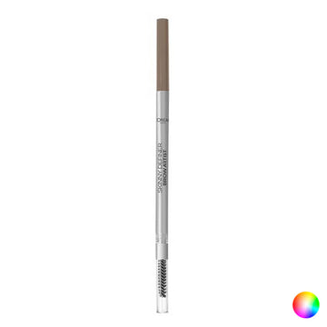 Lápis para Sobrancelhas Skinny Definer L'Oreal Make Up (1,2 g)