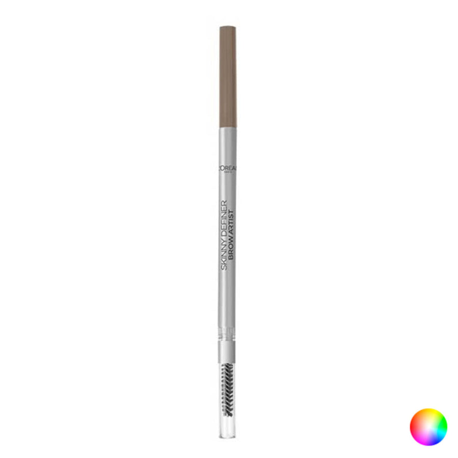 Lápis para Sobrancelhas Skinny Definer L'Oreal Make Up (1,2 g)