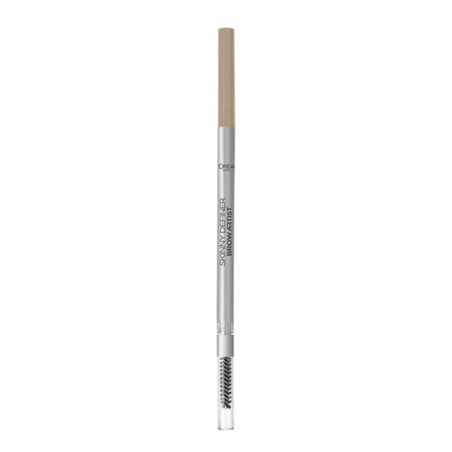 Lápis para Sobrancelhas Skinny Definer L'Oreal Make Up (1,2 g)