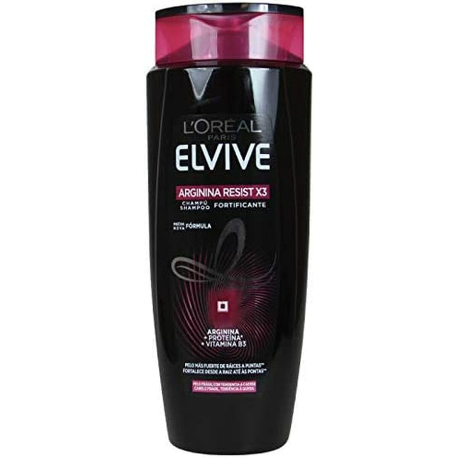 Champô Fortificante L'Oreal Make Up Elvive Full Resist (690 ml)