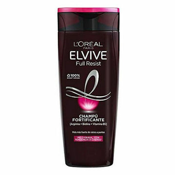 Champô Fortificante Full Resist L'Oréal Paris Elvive Full Resist 370 ml (370 ml)