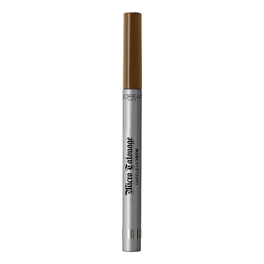 Delineador de Sobrancelhas L'Oréal Paris Micro Tatouage Shade 104-chatain