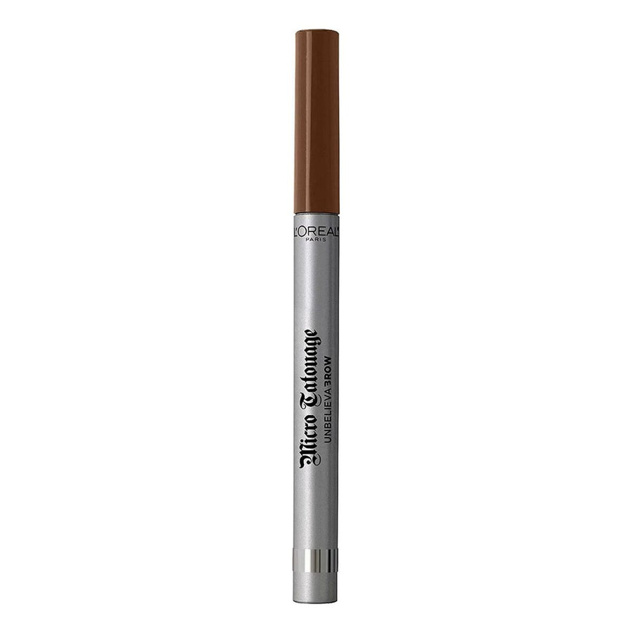 Delineador de Sobrancelhas L'Oréal Paris Micro Tatouage Shade 105-brunette