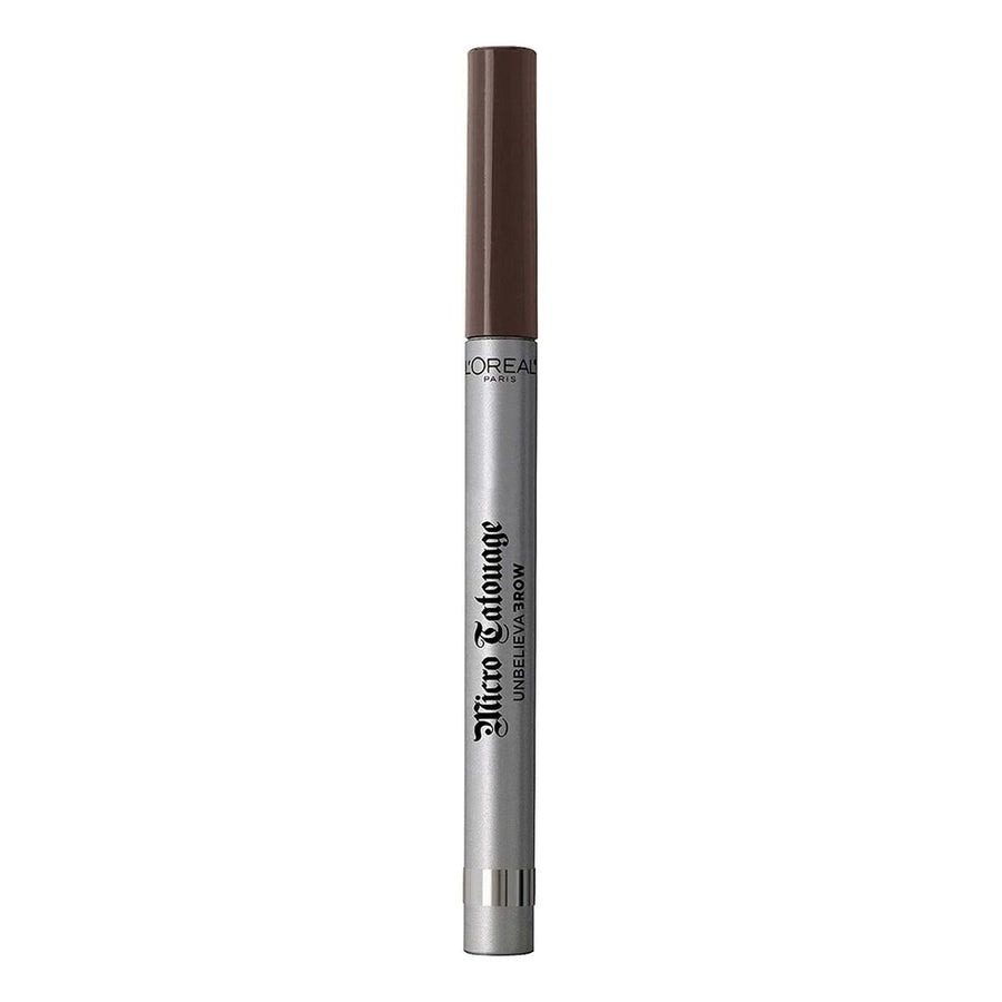 Delineador de Sobrancelhas Unbelievabrow L'Oréal Paris Micro Tatouage Shade 108-dark brunette