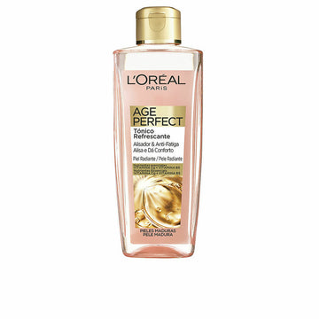 Tónico Facial Antienvelhecimento L'Oréal Paris Age Perfect (200 ml)