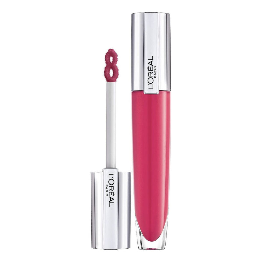 Brilho de Lábios Rouge Signature L'Oréal Paris Fornece volume 408-accentua