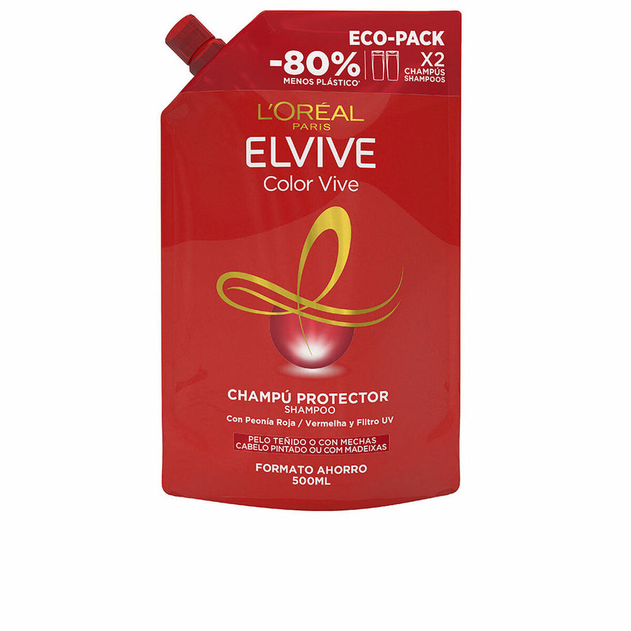 L'Oreal Make Up Elvive Vive Shampoo 500 ml