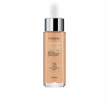 Base de Maquilhagem Cremosa L'Oreal Make Up Accord Parfait 2-3 (30 ml)