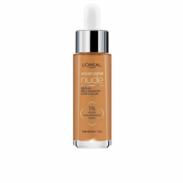 Base de Maquilhagem Cremosa L'Oreal Make Up Accord Parfait 5-6 (30 ml)