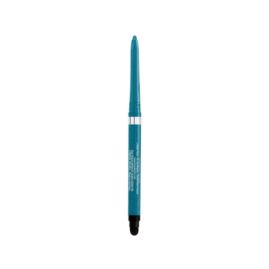 Eyeliner L'Oreal Make Up Infaillible Grip Emerald Green 36 horas