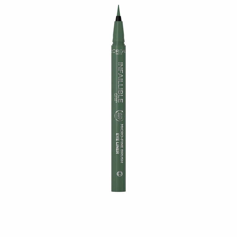 Eyeliner L'Oreal Make Up Infaillible Grip 36H Nº 05 sage green (0,4 g)