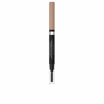 Lápis para Sobrancelhas L'Oreal Make Up Infaillible Brows 24H Nº 6.0-dark blonde (1 ml)