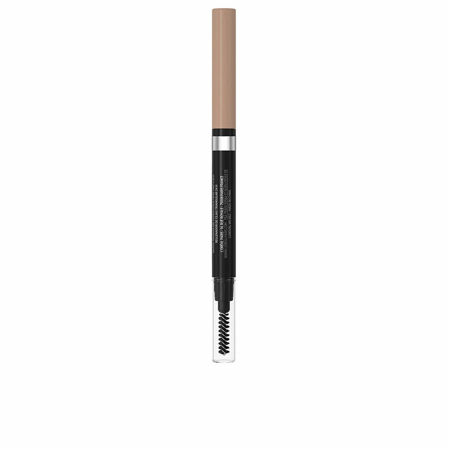 Lápis para Sobrancelhas L'Oreal Make Up Infaillible Brows 24H Nº 6.0-dark blonde (1 ml)