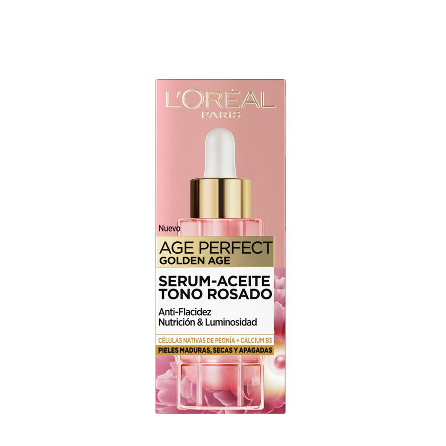 Facial Serum L'Oreal Make Up Age Perfect Golden Age 30 ml