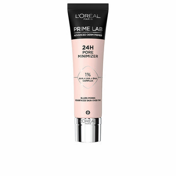 Base de Maquilhagem Cremosa L'Oreal Make Up Prime Lab H 30 ml