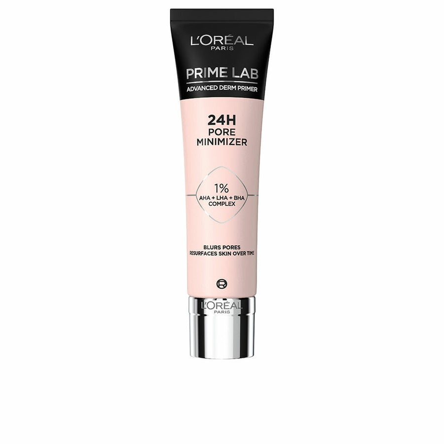 Base de Maquilhagem Cremosa L'Oreal Make Up Prime Lab H 30 ml