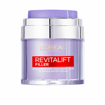 Creme Reafirmante L'Oreal Make Up Revitalift Filler Gel 50 ml