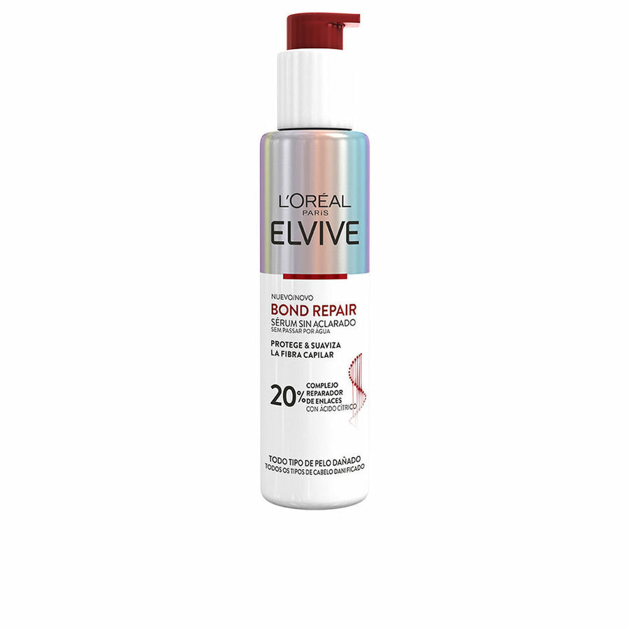 Sérum Reparador L'Oreal Make Up Elvive Bond Repair 150 ml