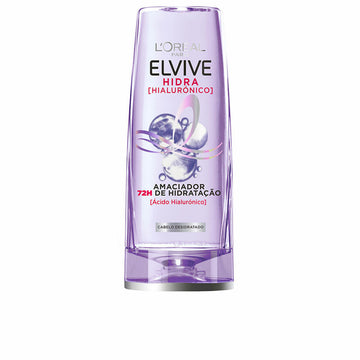 Conditioner L'Oreal Make Up Elvive Moisturizing Hyaluronic Acid (500 ml)