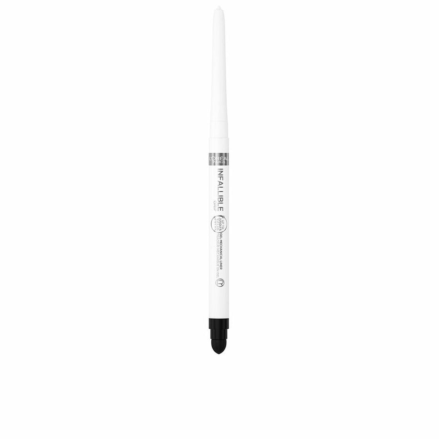 Lápis de Olhos L'Oreal Make Up Infallible Gel Nº 9 Polar white 0,32 g