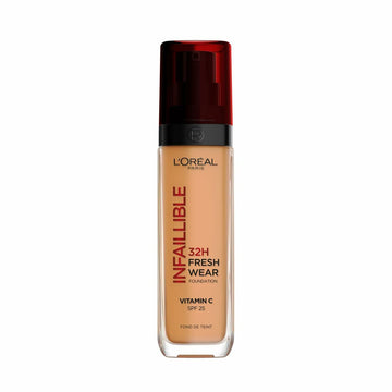 Base de Maquilhagem Fluida L'Oreal Make Up Infaillible Nº 310 Spf 25 30 ml