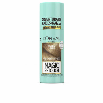 Spray Temporal Corretor de Raízes L'Oréal Paris Magic Retouch Louro 75 ml