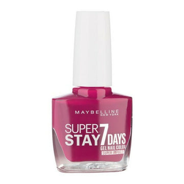 verniz de unhas Superstay 7 Days Maybelline (10 ml)