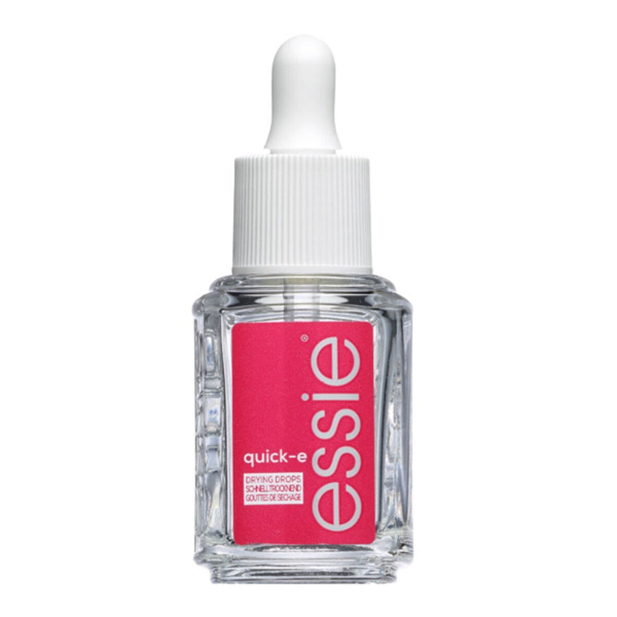 Verniz de unhas QUICK-E drying drops sets polish fast Essie (13,5 ml)