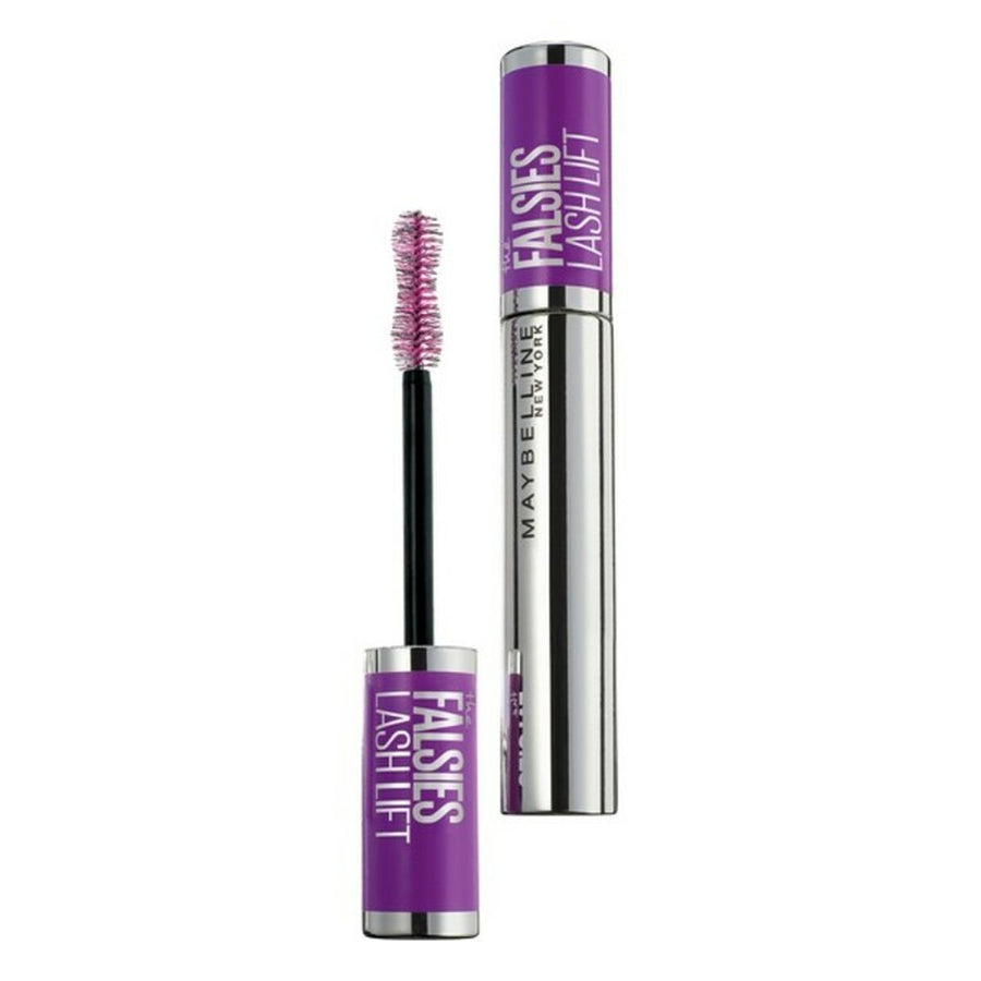 Rímel The Falsies Lash Lift Maybelline (9,6 ml) (9,6 ml)