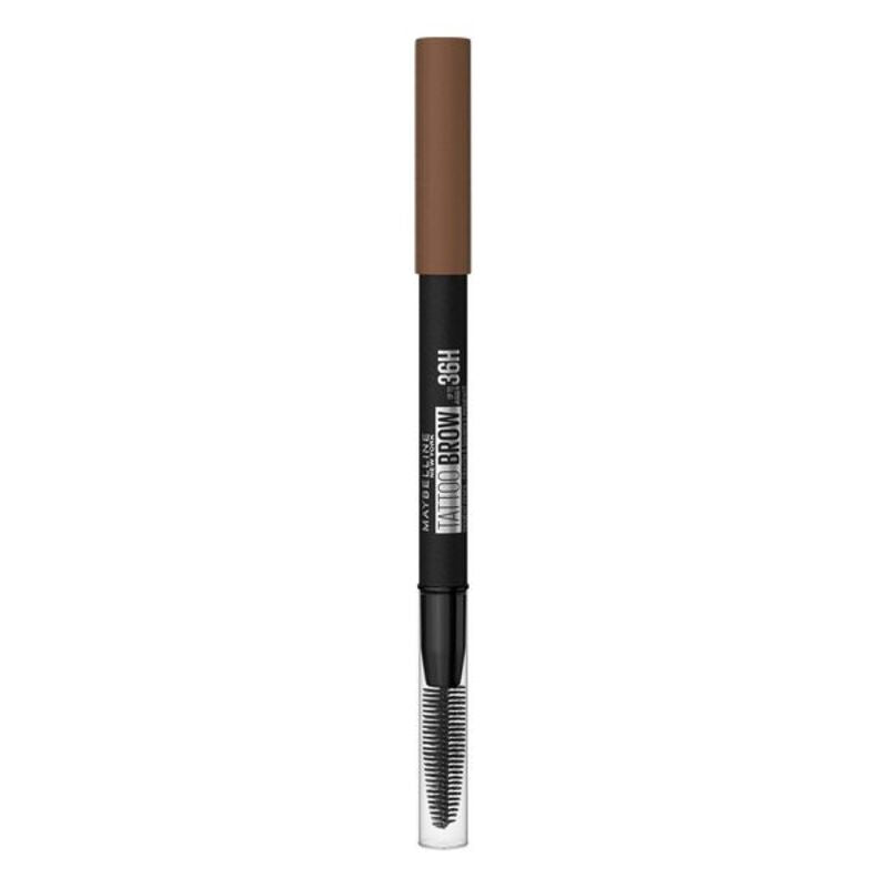 Eyebrow Pencil Tattoo Brow 36 h 03 Soft Brown Maybelline