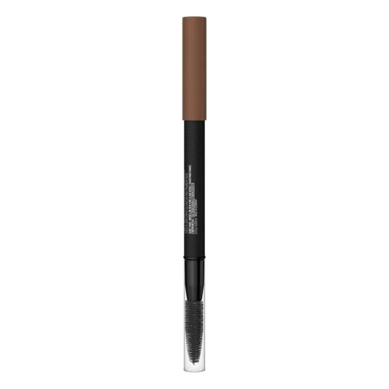 Lápis para Sobrancelhas Tattoo Brow 36 h 03 Soft Brown Maybelline