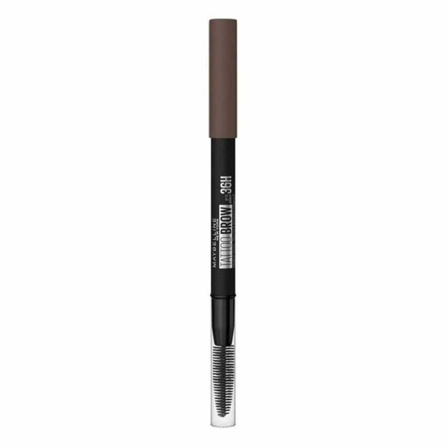 Lápis para Sobrancelhas Tattoo Brow 36 h 07 Deep Brown Maybelline