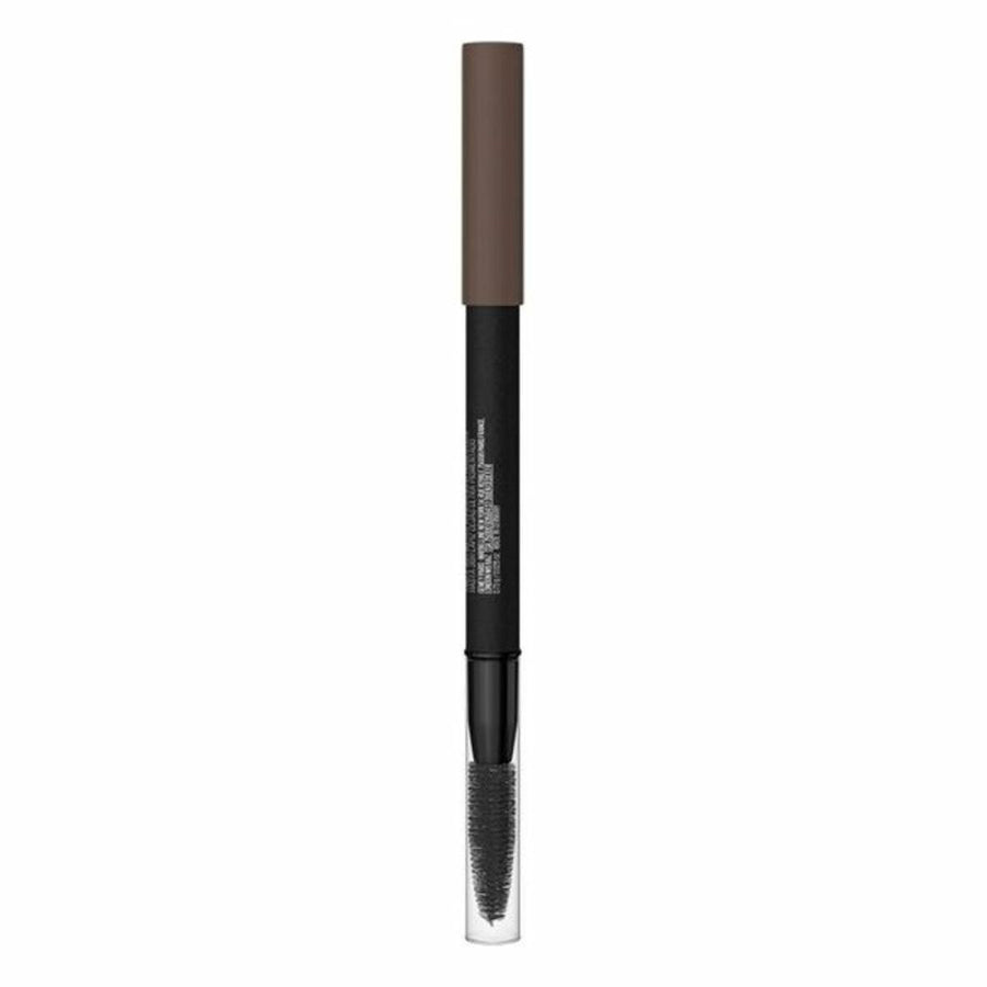 Eyebrow Pencil Tattoo Brow 36 h 07 Deep Brown Maybelline