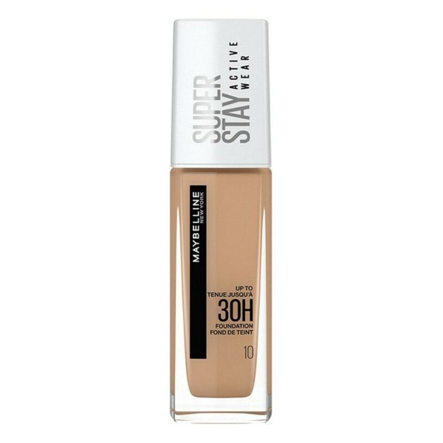 Base de Maquilhagem Fluida Superstay Activewear 30h Maybelline (30 ml)