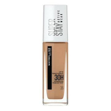 Base de Maquilhagem Fluida Superstay Activewear 30h Maybelline (30 ml)