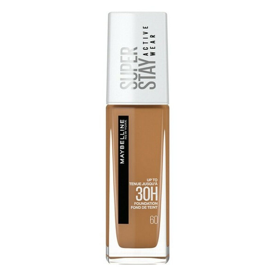 Base de Maquilhagem Fluida Superstay Activewear 30h Maybelline (30 ml)