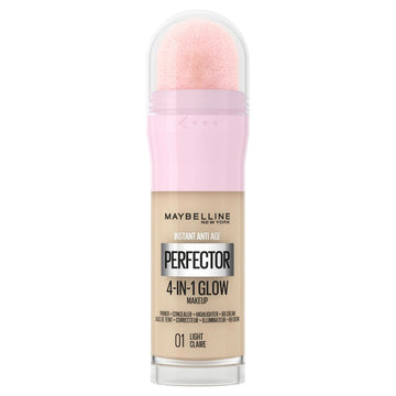 Corretor Líquido Maybelline Instant Age Perfector Glow Nº 01 Light 20 ml