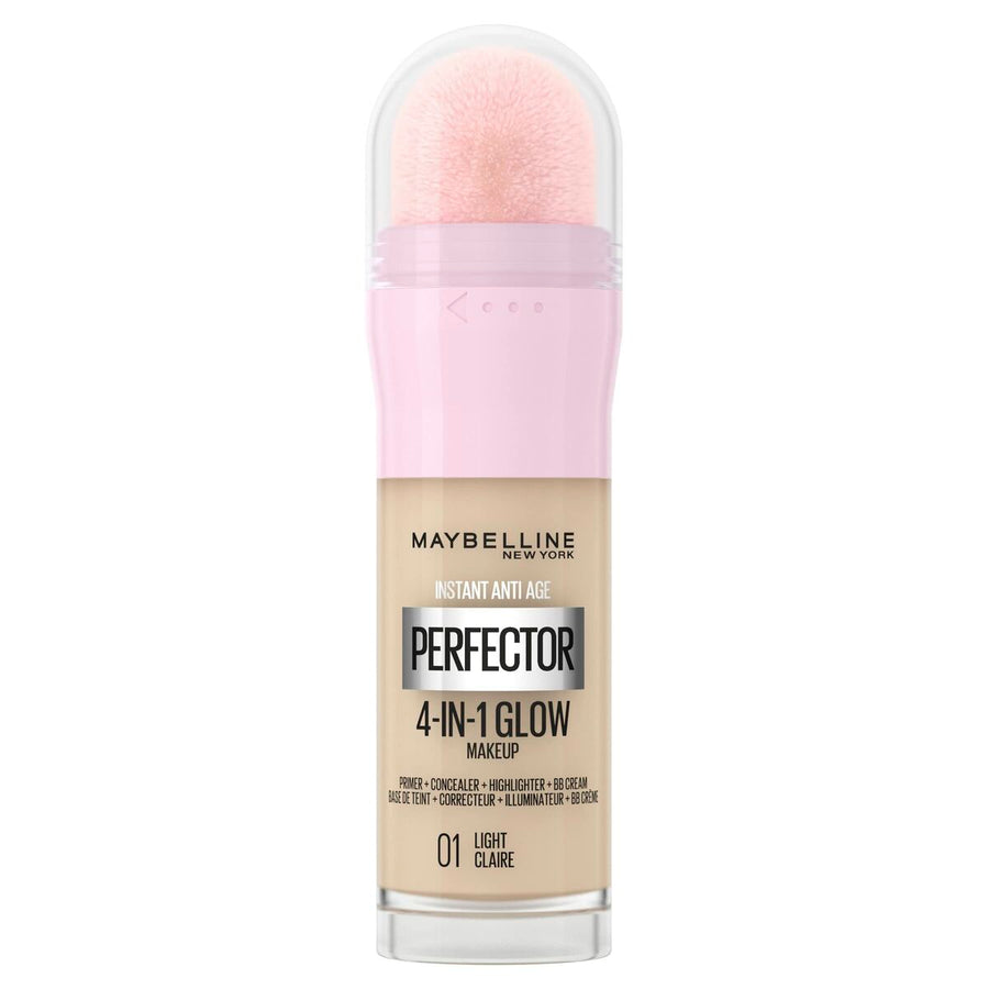 Corretor Líquido Maybelline Instant Age Perfector Glow Nº 01 Light 20 ml