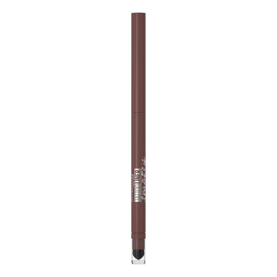 Eyebrow Pencil Tattoo Liner Maybelline Gel Brown