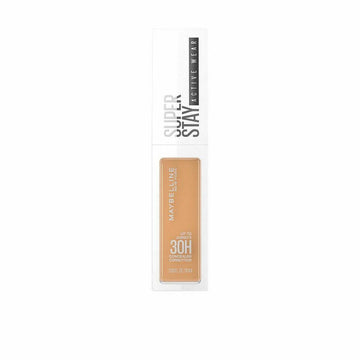 Corretor Facial Maybelline Superstay Active Wear 30-honey Anti-imperfeições (30 ml)