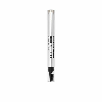 Eyebrow Make-up Maybelline Tatto Studio 01-blonde (10 g)