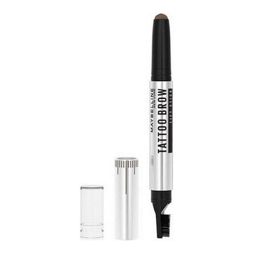 Maquilhagem para Sobrancelhas Maybelline Tatto Studio 03-medium brown (10 g)