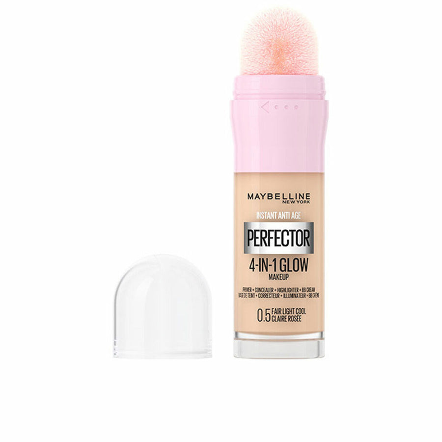 Corretor Líquido Maybelline Instant Age Perfector Glow Nº 05 Fair Light Cool 20 ml