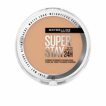 Base de Maquilhagem em Pó Maybelline Superstay H Nº 48 9 g