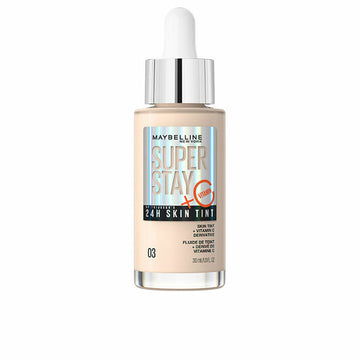 Base de Maquilhagem Cremosa Maybelline Superstay 24H Nº 03 30 ml