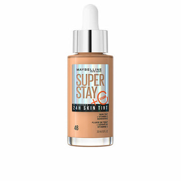 Base de Maquilhagem Cremosa Maybelline Superstay 24H Nº 48 30 ml