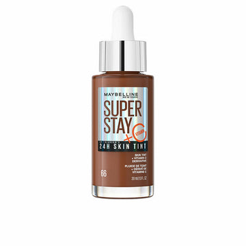 Base de Maquilhagem Cremosa Maybelline Superstay 24H Nº 66 30 ml